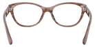 RALPH LAUREN RL6262U 6350 53 - Light Pink Tortoise #id:rl6262u6350_s:116115