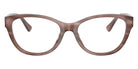 RALPH LAUREN RL6262U 6350 53 - Light Pink Tortoise #id:rl6262u6350_s:116100
