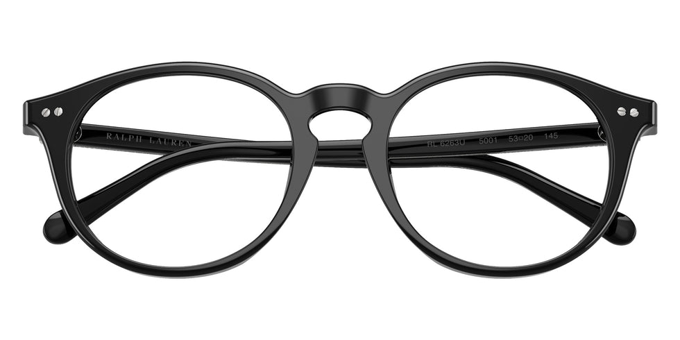 RALPH LAUREN RL6263U 5001 51 - Shiny Black #id:rl6263u5001_s:100120