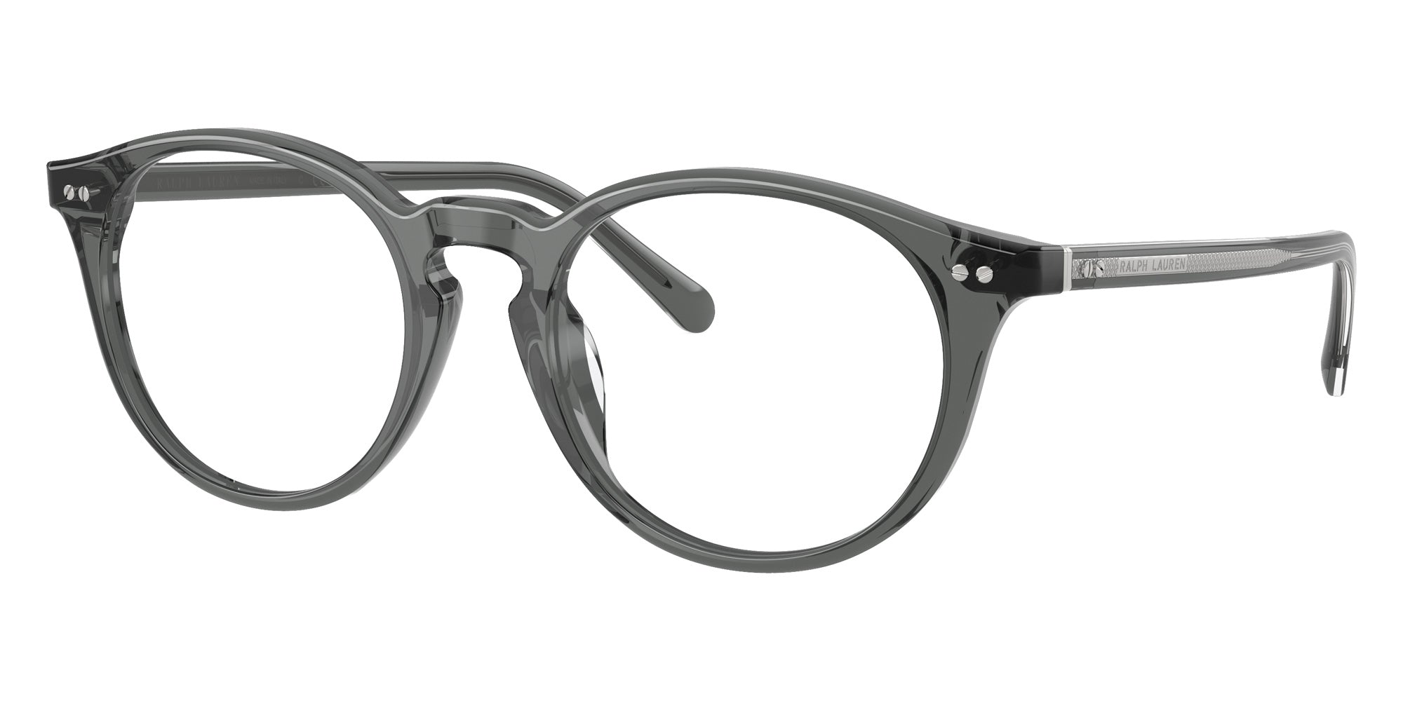 RALPH LAUREN RL6263U 6347 51 - Transparent Gray #id:rl6263u6347_s:116105
