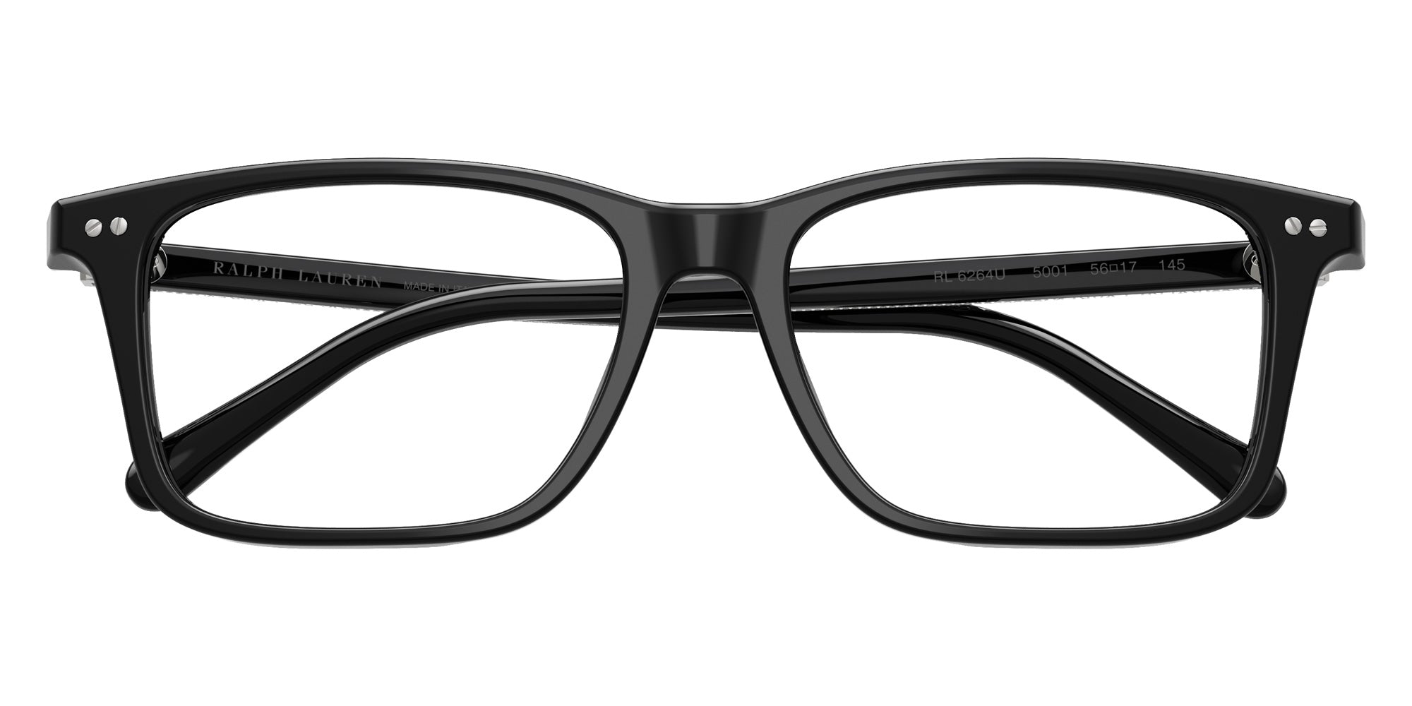 RALPH LAUREN RL6264U 5001 54 - Shiny Black #id:rl6264u5001_s:100120