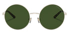 RALPH LAUREN RL7072 931665 55 - Shiny Sanded Pale Gold / Dark Green #id:rl7072931665_s:100100