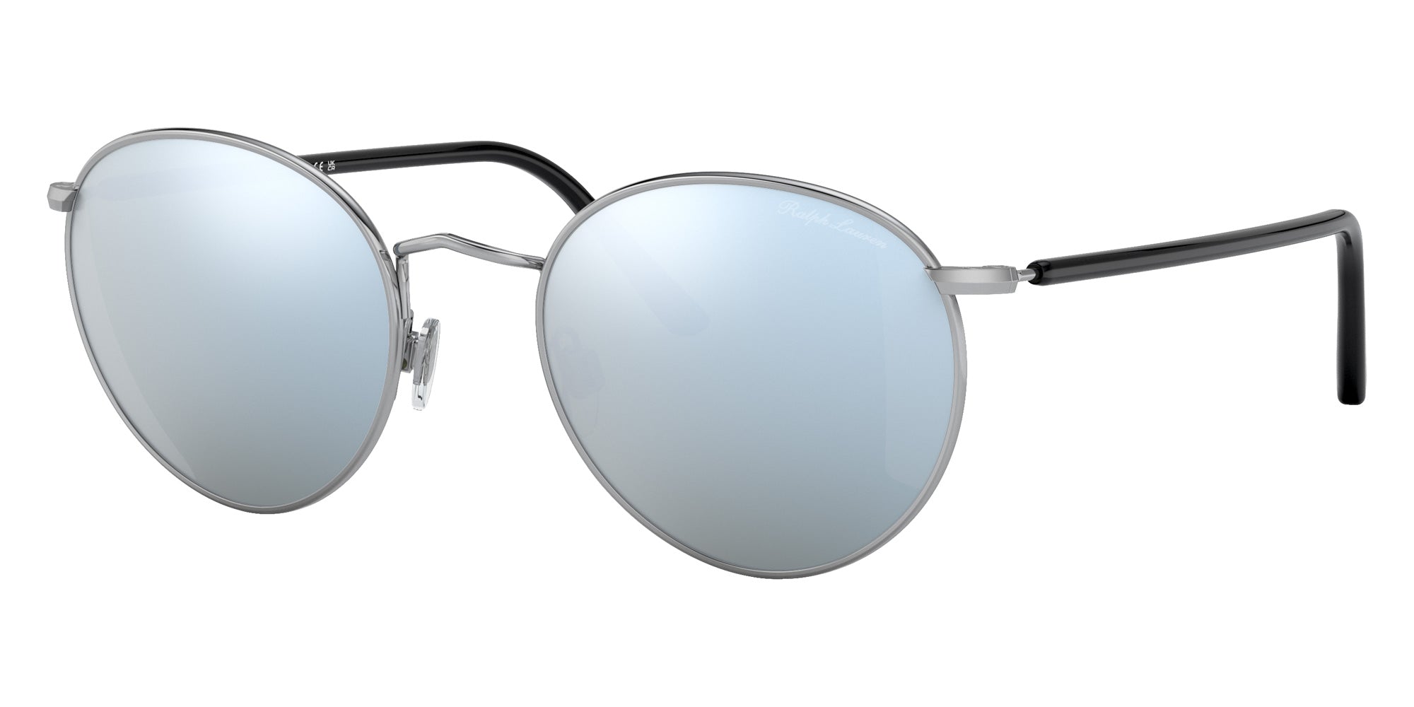 RALPH LAUREN RL7076 934130 51 - Shiny Silver #id:rl7076934130_s:100105