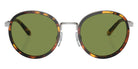 RALPH LAUREN RL7081 The Clubman 90014E 52 - Antique Havana / Green #id:rl708190014e_s:100100