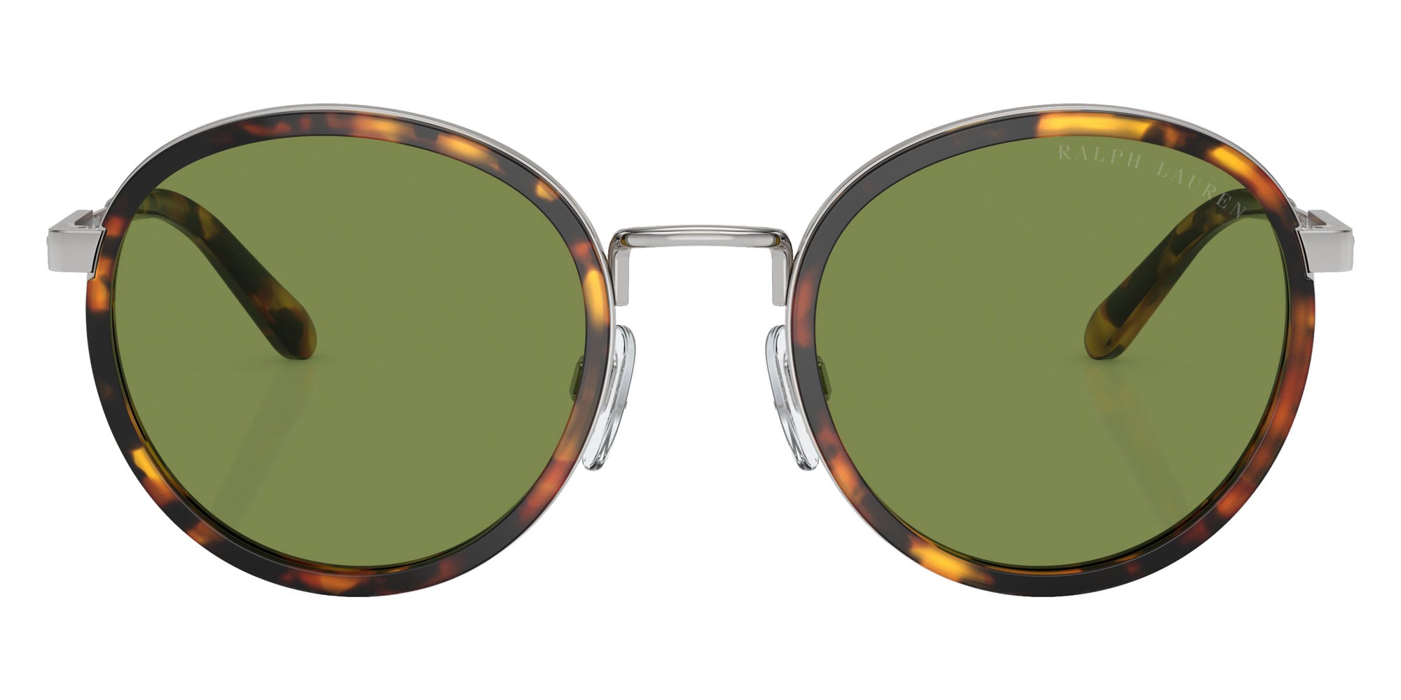 RALPH LAUREN RL7081 The Clubman 90014E 52 - Antique Havana / Green #id:rl708190014e_s:100100