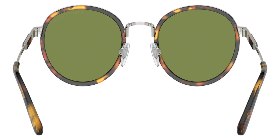 RALPH LAUREN RL7081 The Clubman 90014E 52 - Antique Havana / Green #id:rl708190014e_s:100115