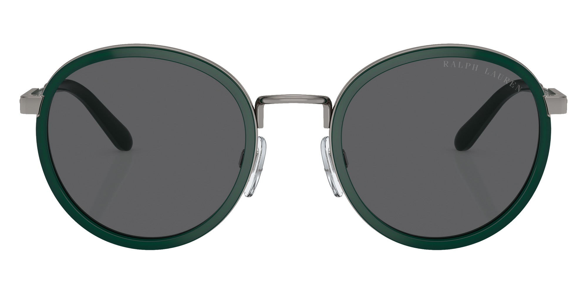 RALPH LAUREN RL7081 The Clubman 9002B1 52 - Green / Gray #id:rl70819002b1_s:100100