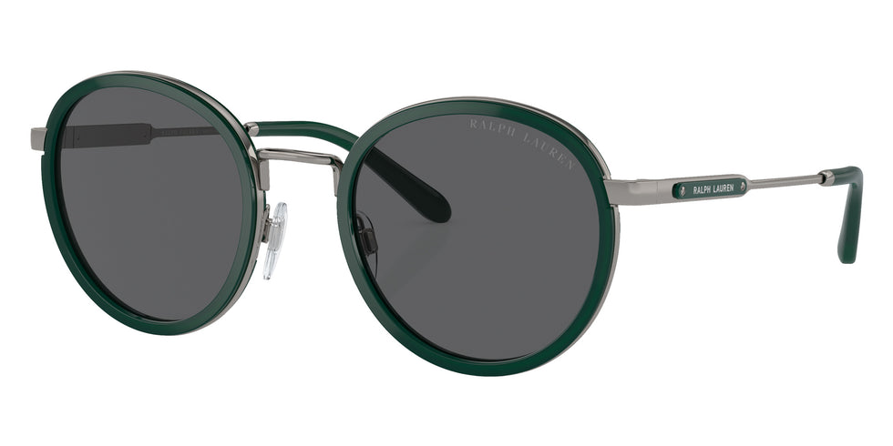 RALPH LAUREN RL7081 The Clubman 9002B1 52 - Green / Gray #id:rl70819002b1_s:100105