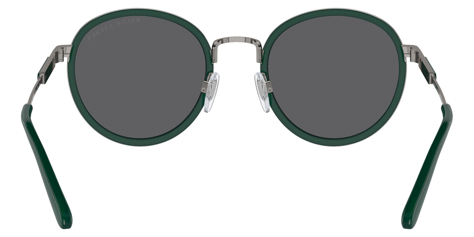 RALPH LAUREN RL7081 The Clubman 9002B1 52 - Green / Gray #id:rl70819002b1_s:100115