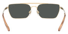 RALPH LAUREN RL7092 911687 58 - Shiny Pale Gold / Gray #id:rl7092911687_s:100115