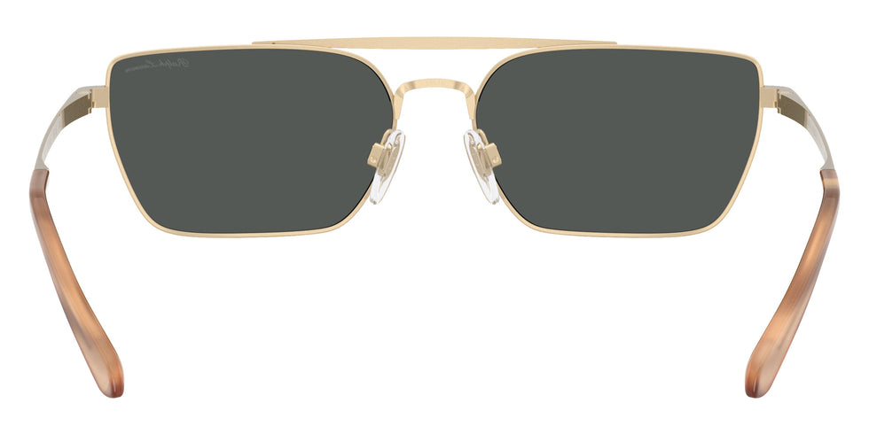 RALPH LAUREN RL7092 911687 58 - Shiny Pale Gold / Gray #id:rl7092911687_s:100115