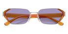 RALPH LAUREN RL7094 90011A 56 - Shiny Silver #id:rl709490011a_s:100120