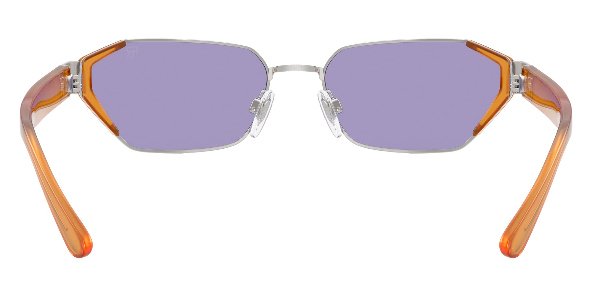 RALPH LAUREN RL7094 90011A 56 - Shiny Silver #id:rl709490011a_s:100115