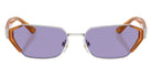 RALPH LAUREN RL7094 90011A 56 - Shiny Silver #id:rl709490011a_s:100100