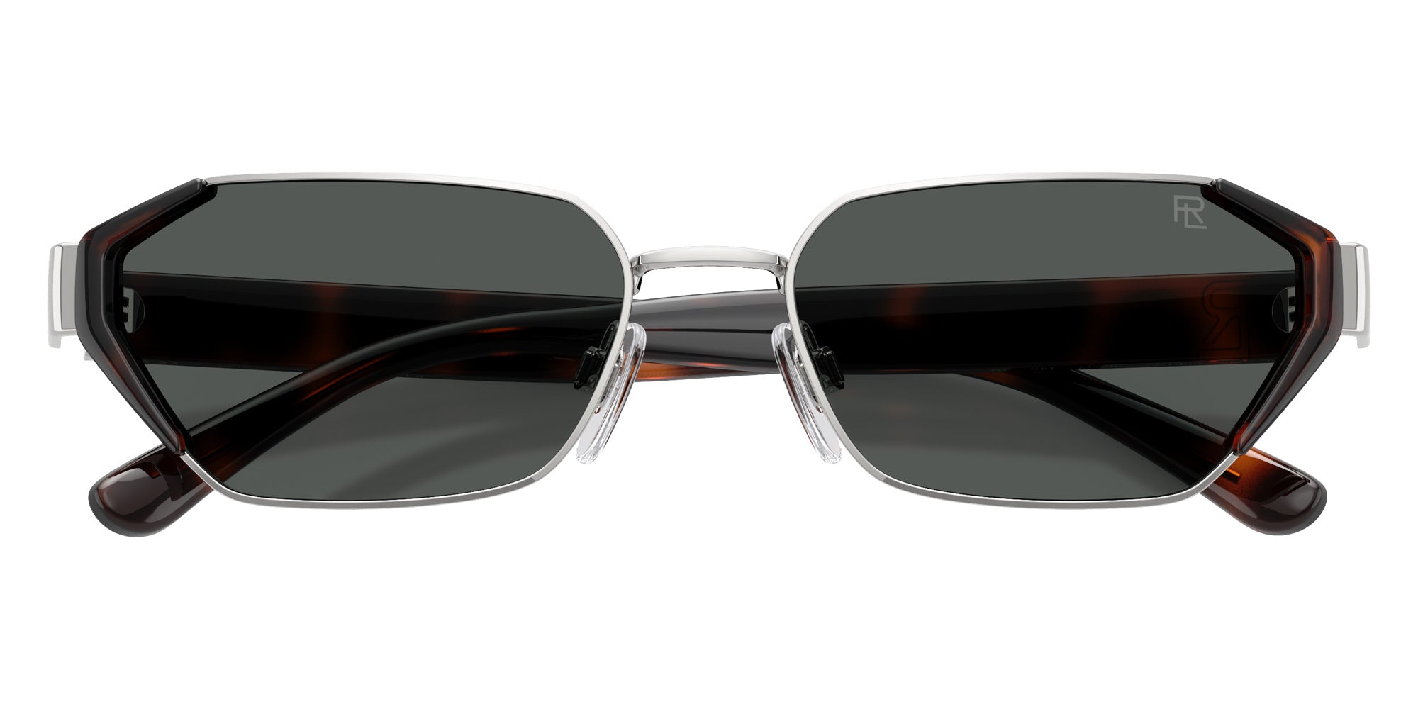 RALPH LAUREN RL7094 900187 56 - Shiny Silver #id:rl7094900187_s:102120