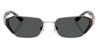 RALPH LAUREN RL7094 900187 56 - Shiny Silver #id:rl7094900187_s:102100