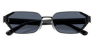 RALPH LAUREN RL7094 922387 56 - Semi Shiny Black #id:rl7094922387_s:106120