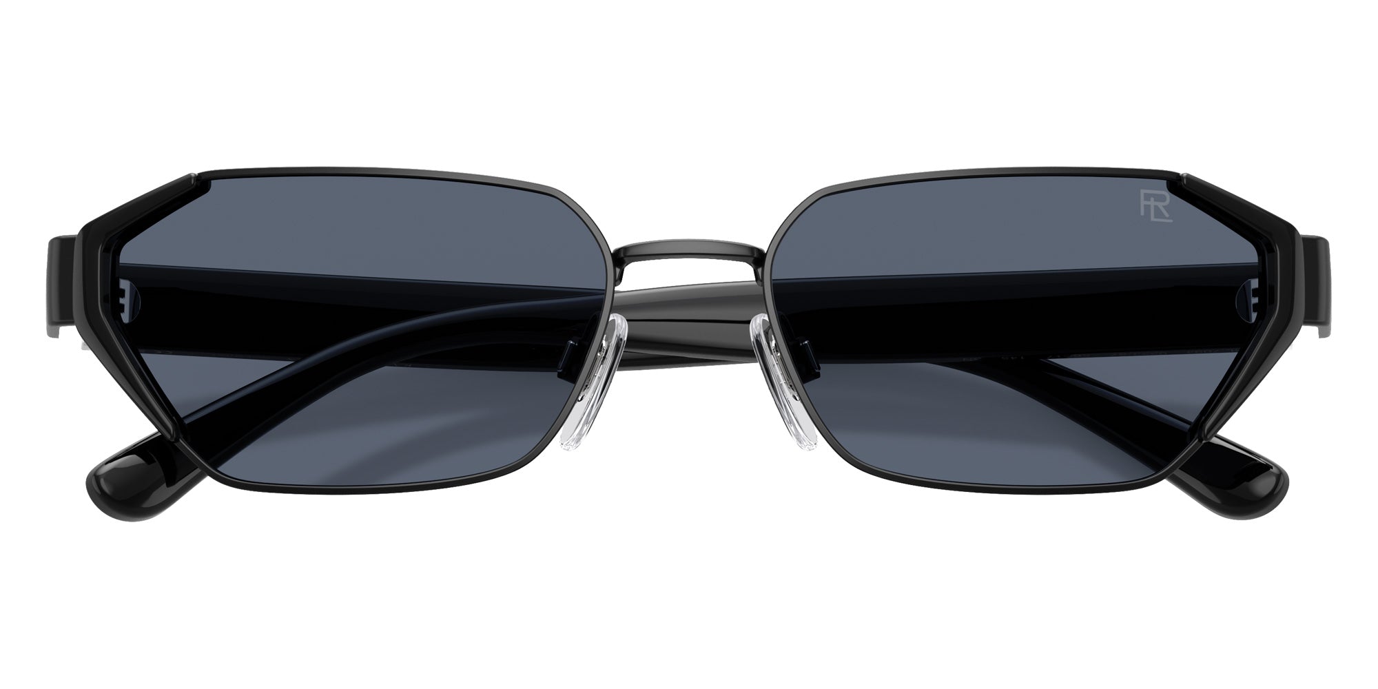 RALPH LAUREN RL7094 922387 56 - Semi Shiny Black #id:rl7094922387_s:106120