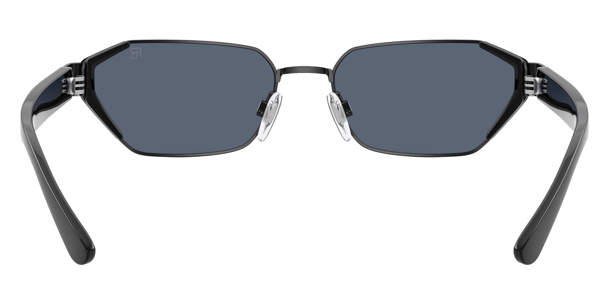 RALPH LAUREN RL7094 922387 56 - Semi Shiny Black #id:rl7094922387_s:106115