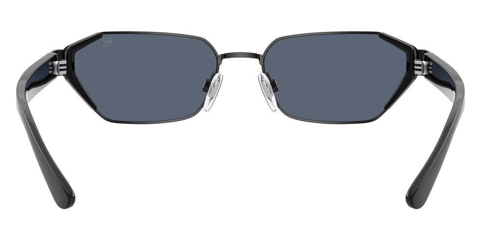 RALPH LAUREN RL7094 922387 56 - Semi Shiny Black #id:rl7094922387_s:106115