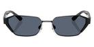 RALPH LAUREN RL7094 922387 56 - Semi Shiny Black #id:rl7094922387_s:106100