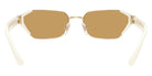 RALPH LAUREN RL7094 947673 56 - Pale Gold #id:rl7094947673_s:108115
