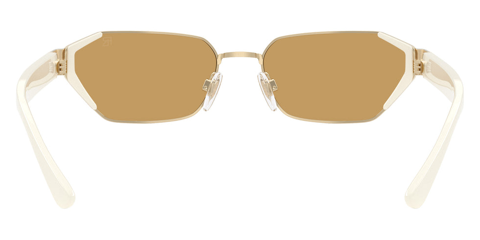 RALPH LAUREN RL7094 947673 56 - Pale Gold #id:rl7094947673_s:108115