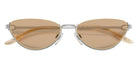 RALPH LAUREN RL7095 9001/8 57 - Shiny Silver #id:rl709590018_s:100120