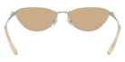 RALPH LAUREN RL7095 9001/8 57 - Shiny Silver #id:rl709590018_s:100115