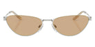 RALPH LAUREN RL7095 9001/8 57 - Shiny Silver #id:rl709590018_s:100100