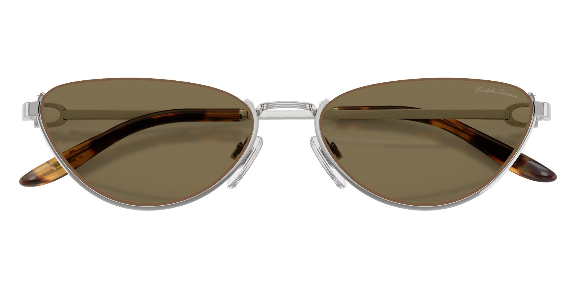 RALPH LAUREN RL7095 900173 57 - Shiny Silver #id:rl7095900173_s:102120