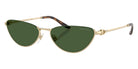 RALPH LAUREN RL7095 911671 57 - Pale Gold #id:rl7095911671_s:104105