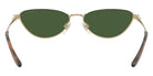 RALPH LAUREN RL7095 911671 57 - Pale Gold #id:rl7095911671_s:104115