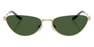 RALPH LAUREN RL7095 911671 57 - Pale Gold #id:rl7095911671_s:104100