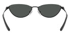 RALPH LAUREN RL7095 922387 57 - Shiny Black #id:rl7095922387_s:106115