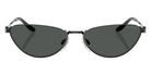 RALPH LAUREN RL7095 922387 57 - Shiny Black #id:rl7095922387_s:106100