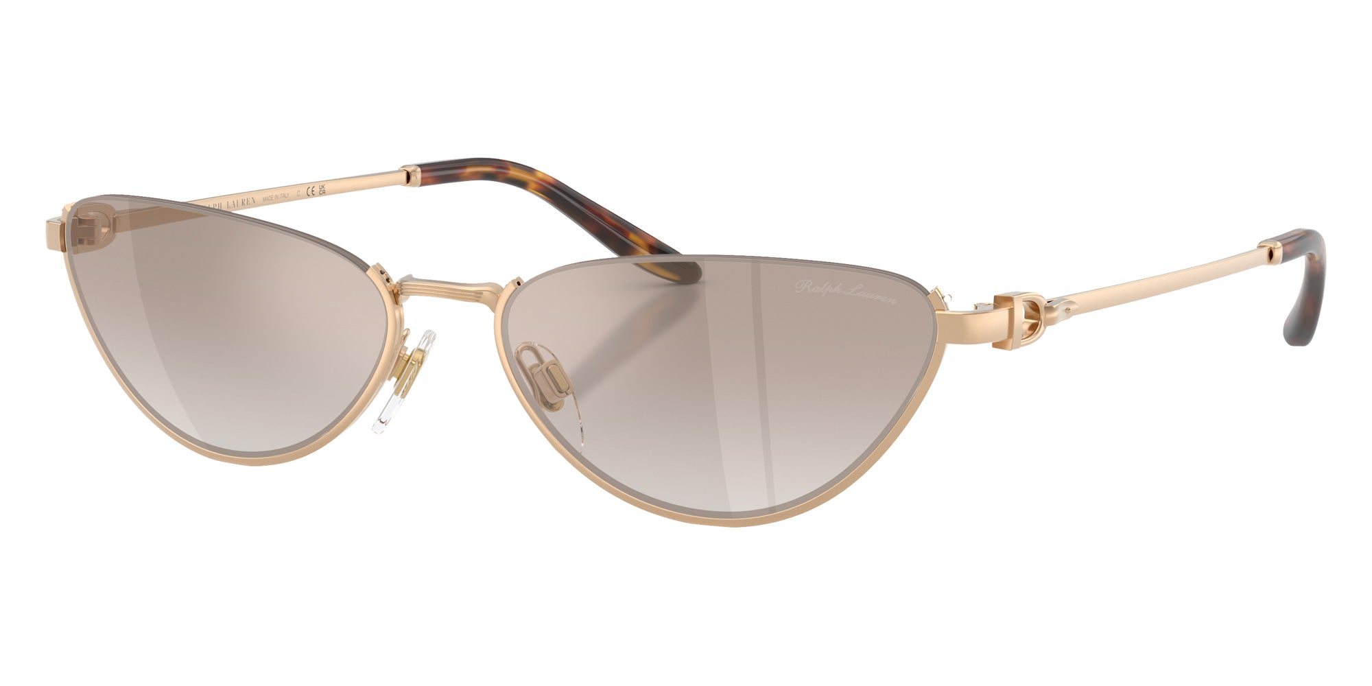 RALPH LAUREN RL7095 94876E 57 - Semishiny Antique Gold #id:rl709594876e_s:108105