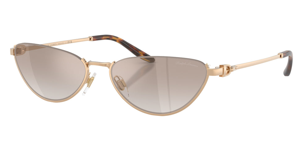 RALPH LAUREN RL7095 94876E 57 - Semishiny Antique Gold #id:rl709594876e_s:108105