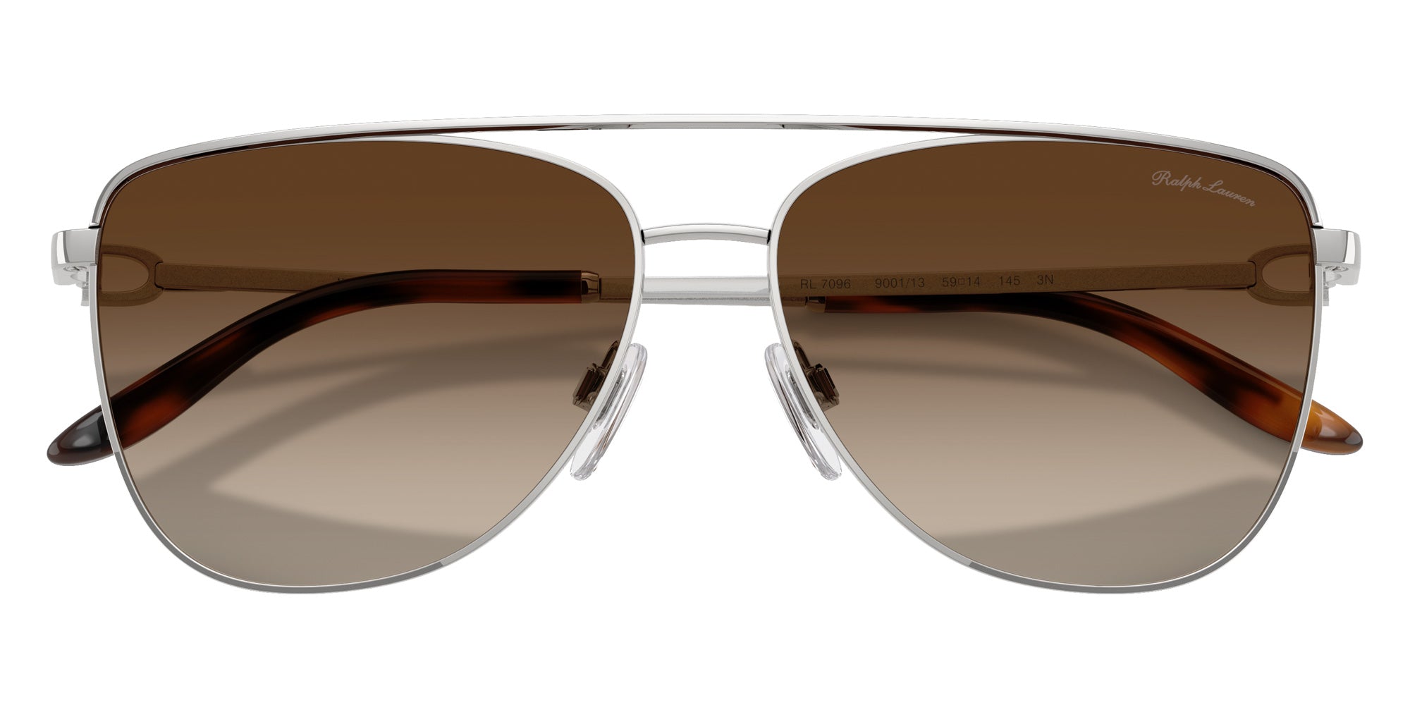 RALPH LAUREN RL7096 900113 59 - Shiny Silver #id:rl7096900113_s:100120