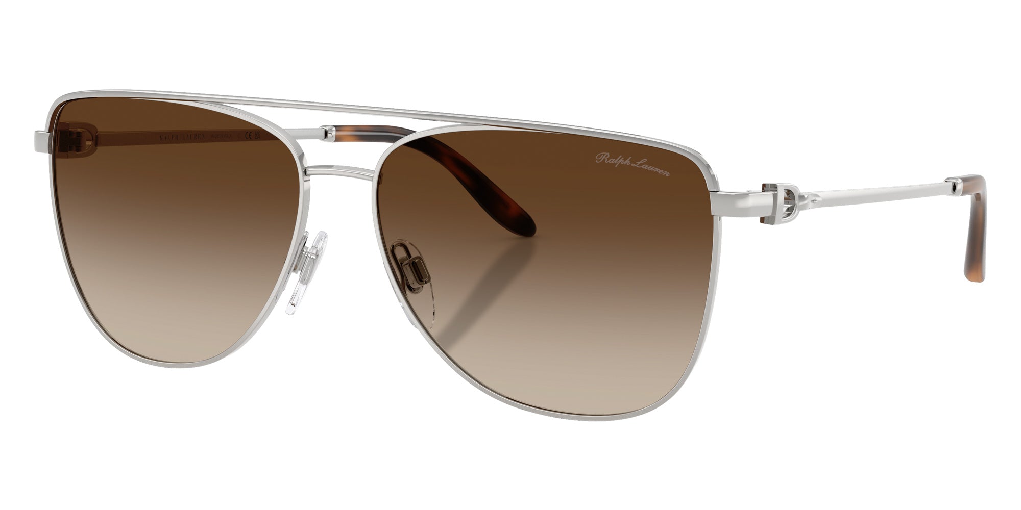 RALPH LAUREN RL7096 900113 59 - Shiny Silver #id:rl7096900113_s:100105