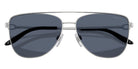 RALPH LAUREN RL7096 900187 59 - Shiny Silver #id:rl7096900187_s:102120