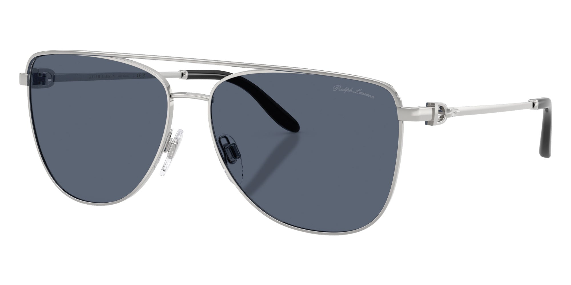 RALPH LAUREN RL7096 900187 59 - Shiny Silver #id:rl7096900187_s:102105