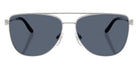 RALPH LAUREN RL7096 900187 59 - Shiny Silver #id:rl7096900187_s:102100