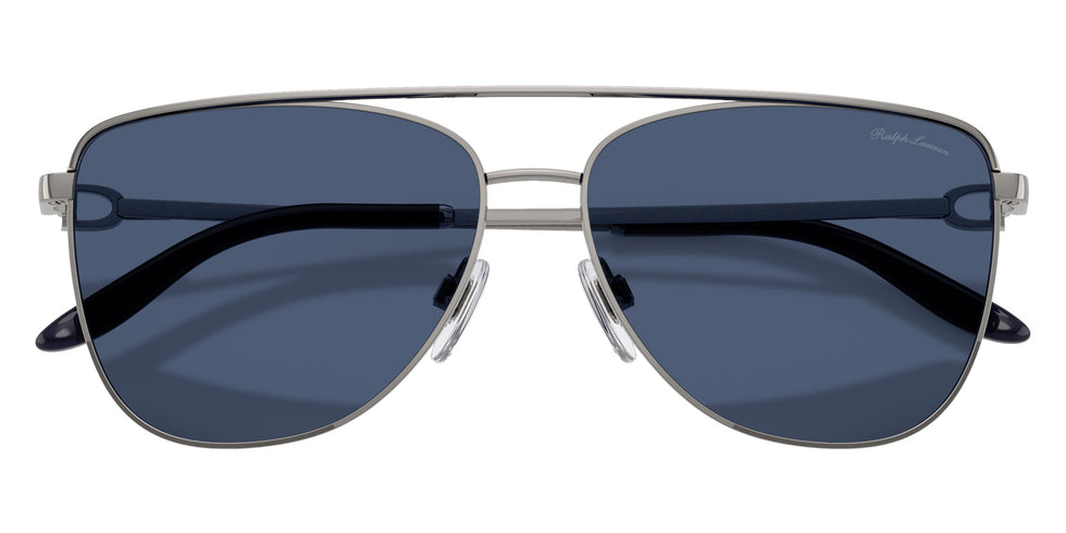 RALPH LAUREN RL7096 900280 59 - Shiny Gunmetal #id:rl7096900280_s:104120