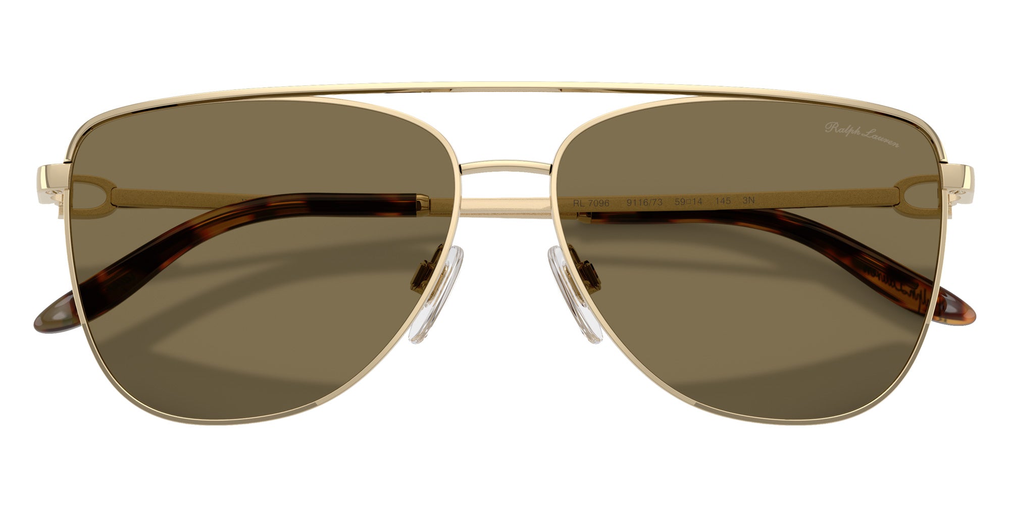 RALPH LAUREN RL7096 911673 59 - Pale Gold #id:rl7096911673_s:106120