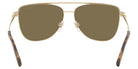 RALPH LAUREN RL7096 911673 59 - Pale Gold #id:rl7096911673_s:106115