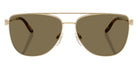 RALPH LAUREN RL7096 911673 59 - Pale Gold #id:rl7096911673_s:106100
