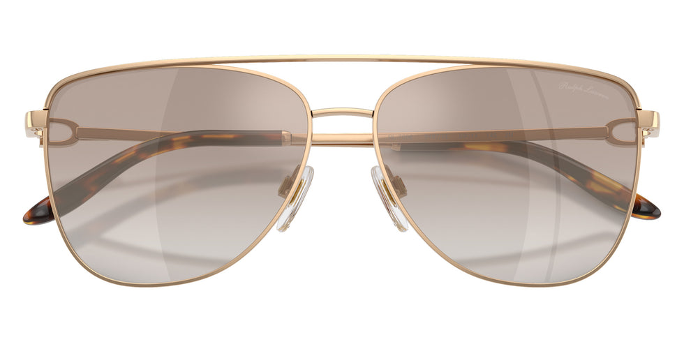 RALPH LAUREN RL7096 94876E 59 - Semishiny Antique Gold #id:rl709694876e_s:108120