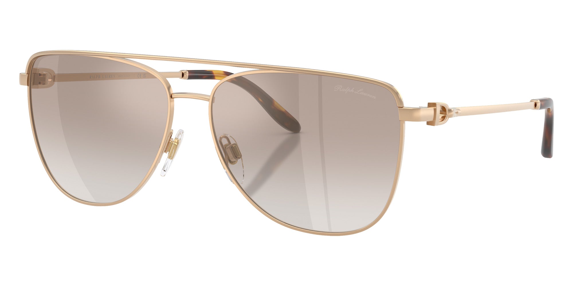 RALPH LAUREN RL7096 94876E 59 - Semishiny Antique Gold #id:rl709694876e_s:108105