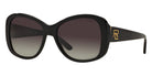 RALPH LAUREN RL8144 50018G 56 - Shiny Black / Gradient Gray #id:rl814450018g_s:100100
